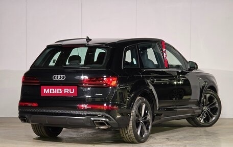 Audi Q7, 2025 год, 13 780 000 рублей, 4 фотография