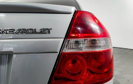 Chevrolet Aveo III, 2010 год, 370 000 рублей, 11 фотография