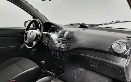 Chevrolet Aveo III, 2010 год, 370 000 рублей, 13 фотография