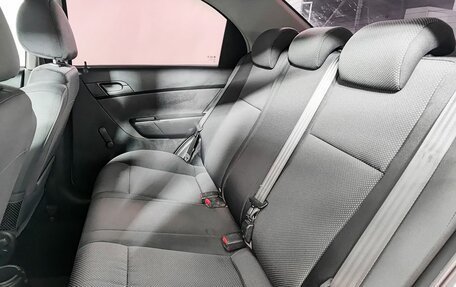 Chevrolet Aveo III, 2010 год, 370 000 рублей, 15 фотография