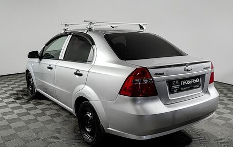 Chevrolet Aveo III, 2010 год, 370 000 рублей, 8 фотография