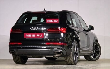 Audi Q7, 2025 год, 13 780 000 рублей, 29 фотография