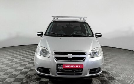 Chevrolet Aveo III, 2010 год, 370 000 рублей, 2 фотография