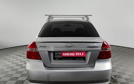 Chevrolet Aveo III, 2010 год, 370 000 рублей, 7 фотография