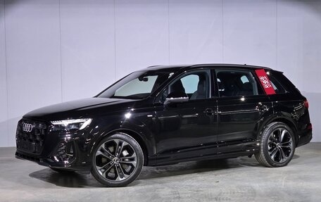 Audi Q7, 2025 год, 13 780 000 рублей, 39 фотография