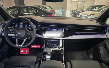 Audi Q7, 2025 год, 13 780 000 рублей, 32 фотография