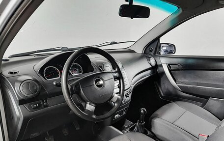 Chevrolet Aveo III, 2010 год, 370 000 рублей, 20 фотография