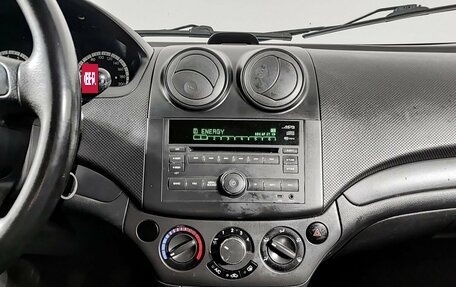 Chevrolet Aveo III, 2010 год, 370 000 рублей, 18 фотография