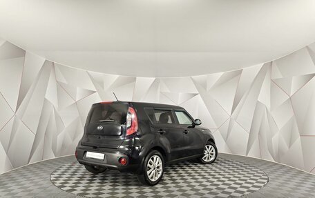 KIA Soul II рестайлинг, 2018 год, 1 615 000 рублей, 2 фотография