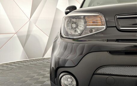 KIA Soul II рестайлинг, 2018 год, 1 615 000 рублей, 10 фотография