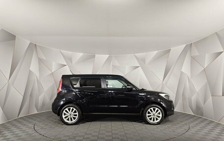 KIA Soul II рестайлинг, 2018 год, 1 615 000 рублей, 6 фотография