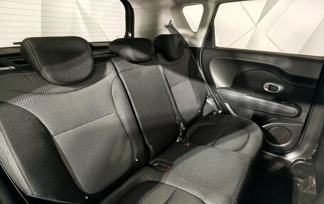 KIA Soul II рестайлинг, 2018 год, 1 615 000 рублей, 17 фотография