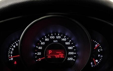 KIA Soul II рестайлинг, 2018 год, 1 615 000 рублей, 18 фотография