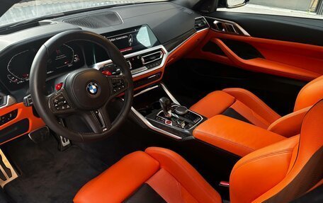 BMW M4, 2022 год, 10 500 000 рублей, 12 фотография