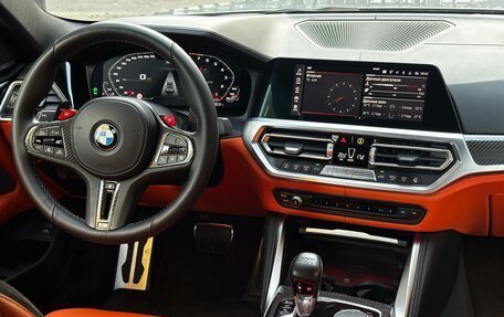 BMW M4, 2022 год, 10 500 000 рублей, 14 фотография