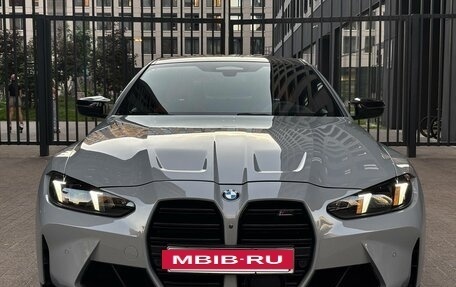 BMW M4, 2022 год, 10 500 000 рублей, 2 фотография