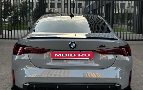 BMW M4, 2022 год, 10 500 000 рублей, 5 фотография