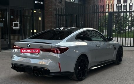 BMW M4, 2022 год, 10 500 000 рублей, 4 фотография