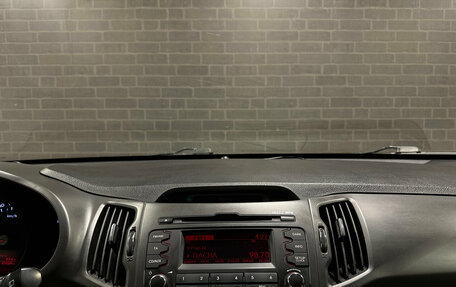 KIA Sportage III, 2013 год, 1 450 000 рублей, 11 фотография