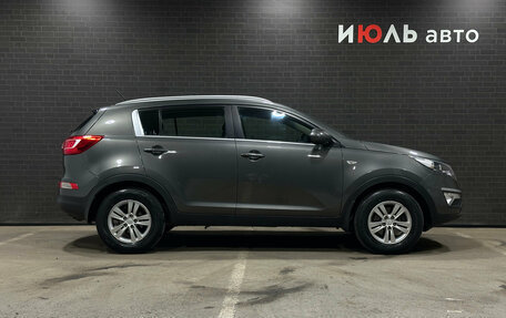 KIA Sportage III, 2013 год, 1 450 000 рублей, 4 фотография