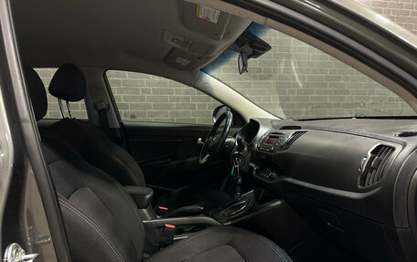 KIA Sportage III, 2013 год, 1 450 000 рублей, 10 фотография