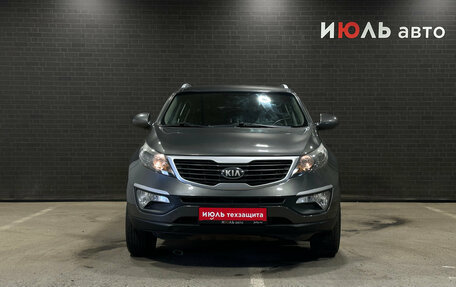 KIA Sportage III, 2013 год, 1 450 000 рублей, 2 фотография