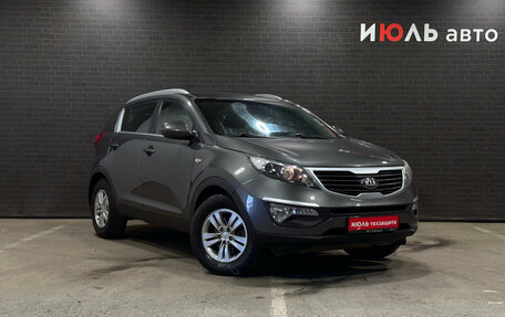 KIA Sportage III, 2013 год, 1 450 000 рублей, 3 фотография