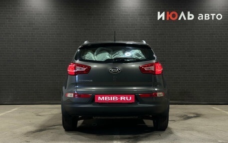 KIA Sportage III, 2013 год, 1 450 000 рублей, 6 фотография