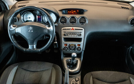 Peugeot 408 I рестайлинг, 2015 год, 539 000 рублей, 5 фотография