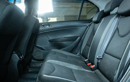 Peugeot 408 I рестайлинг, 2015 год, 539 000 рублей, 19 фотография