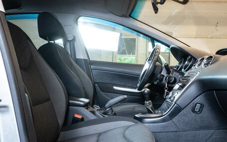 Peugeot 408 I рестайлинг, 2015 год, 539 000 рублей, 21 фотография