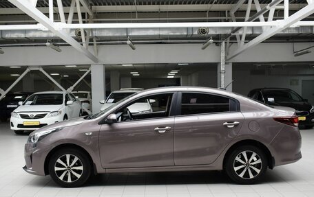 KIA Rio IV, 2020 год, 1 450 000 рублей, 4 фотография