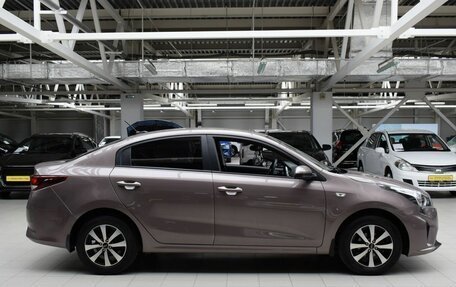 KIA Rio IV, 2020 год, 1 450 000 рублей, 8 фотография