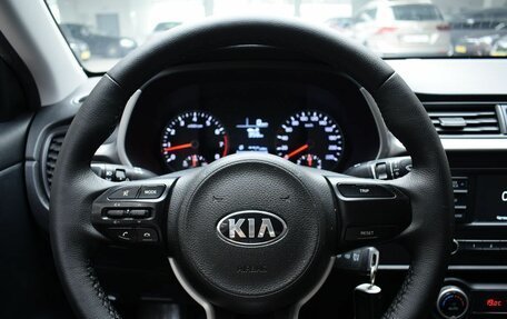 KIA Rio IV, 2020 год, 1 450 000 рублей, 11 фотография