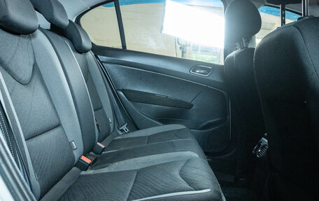 Peugeot 408 I рестайлинг, 2015 год, 539 000 рублей, 20 фотография