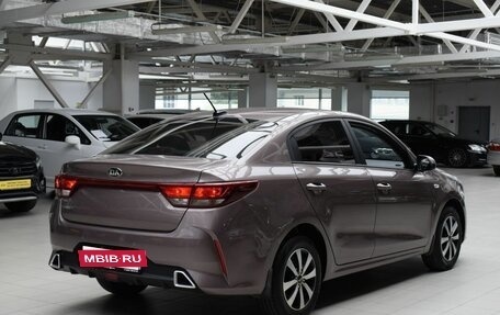 KIA Rio IV, 2020 год, 1 450 000 рублей, 7 фотография