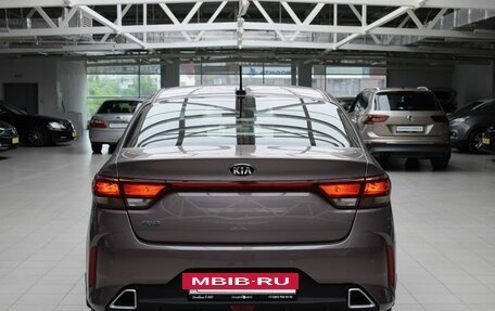KIA Rio IV, 2020 год, 1 450 000 рублей, 6 фотография