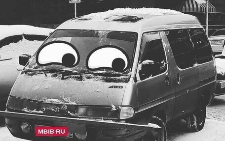 Toyota Town Ace III, 1993 год, 280 000 рублей, 3 фотография