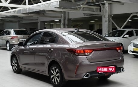 KIA Rio IV, 2020 год, 1 450 000 рублей, 5 фотография