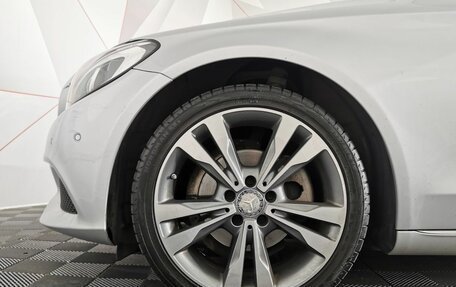 Mercedes-Benz C-Класс, 2015 год, 2 045 000 рублей, 9 фотография