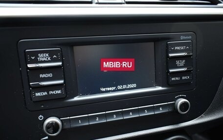 KIA Rio IV, 2020 год, 1 450 000 рублей, 13 фотография