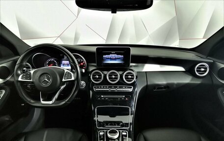 Mercedes-Benz C-Класс, 2015 год, 2 045 000 рублей, 13 фотография
