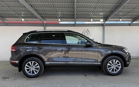 Volkswagen Touareg III, 2016 год, 3 199 000 рублей, 6 фотография