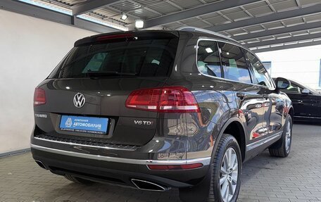 Volkswagen Touareg III, 2016 год, 3 199 000 рублей, 5 фотография