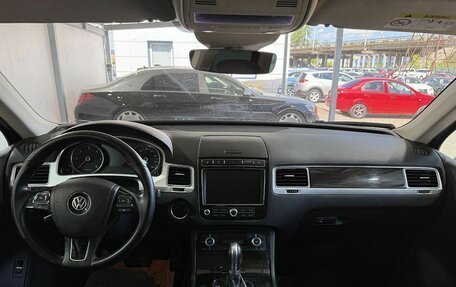 Volkswagen Touareg III, 2016 год, 3 199 000 рублей, 12 фотография