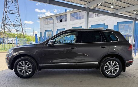 Volkswagen Touareg III, 2016 год, 3 199 000 рублей, 2 фотография