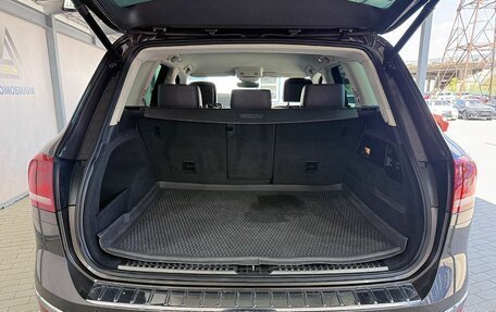 Volkswagen Touareg III, 2016 год, 3 199 000 рублей, 9 фотография