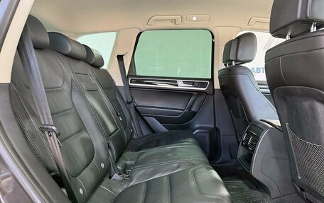Volkswagen Touareg III, 2016 год, 3 199 000 рублей, 14 фотография