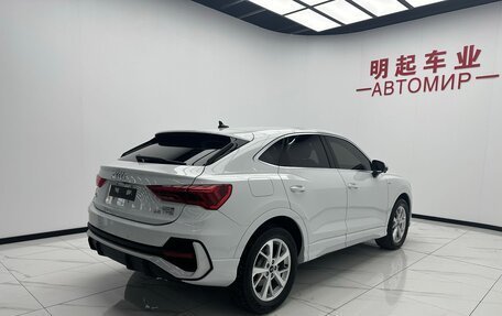 Audi Q3, 2022 год, 2 956 000 рублей, 5 фотография