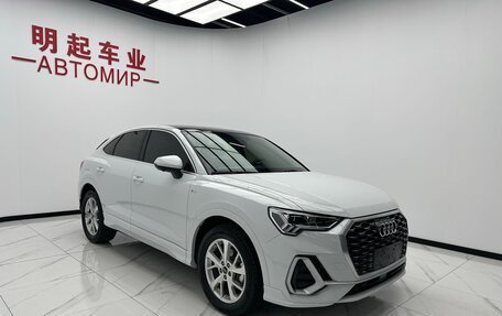 Audi Q3, 2022 год, 2 956 000 рублей, 2 фотография